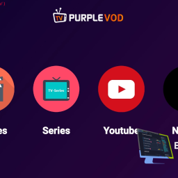 PURPLE v9 - Purple Player VOD