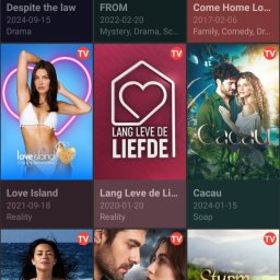 Latest Cinema HD v2.5.0 AdFree