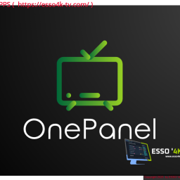 OnePanel 0.31 ALPHA (XC licV3/licV4 | Smarters/AES | LTQ | TiviMate 3.x | IMPlayer 1.8 | Femto)