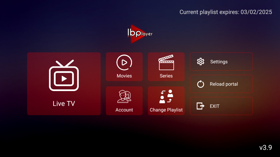 IBO v3.9 -  Vilhao IBO Pro Player V3.9 Series issues Fixed