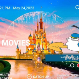 Smarters Slider Disney theme v 3.0