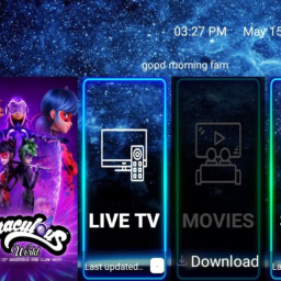 Smarters V4 apk and panel may 16 upload