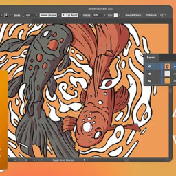 Adobe Illustrator 2025 v29.2.1 for MacOS Pre-Activated