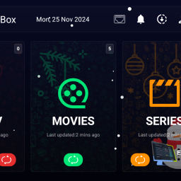 Streambox     SPECIAL   3.3 nulled  APK AND PANEL