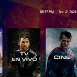 ZonaTV   TMDBSmarters V4