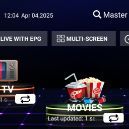 SMARTERS  Services 4.0.2