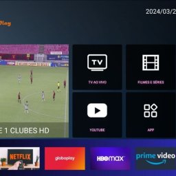 LAUNCHER BOX 2025  + APK + PAINEL  + apk editor