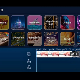 PowerDirector Android  &&  CyberLink Video Editor  Unlocked 15.0.1