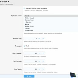 Posts of the Week 1.0.3 xenforo 2
