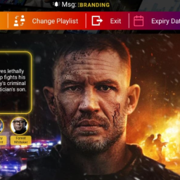 ESPECIAL IBO WITH 5 TEMAS ( User-name and  MAc Adress )