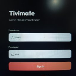 TiViMate 5.1 and panel Work