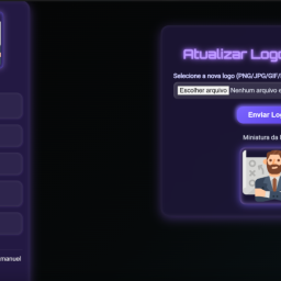 SEMI-AUTOMATIC MANAGER  apk and panel