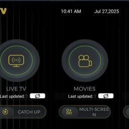 SMARTERS 4.0.5 TIGER  ONLY  APK