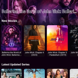 9XTREAM 2025 Apk + Panel