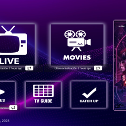 SMARTERS V3 ADS/ PANEL+ APK