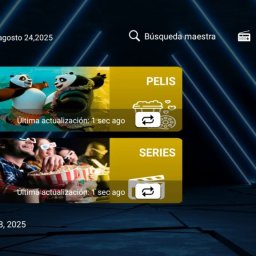 SMARTERS CABRE VISION (Apk + Panel )