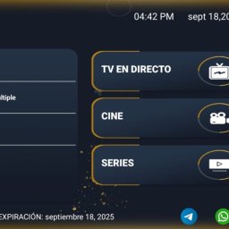SMARTERS   VULTURE  (Apk + Panel )