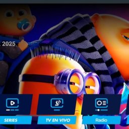 SMARTERS NEUVO  ESTILO ( Apk+Panel )