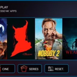 IBO PLAYER  4K  RGVIP  CON  INTRO